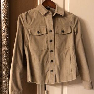 ATM corduroy lightweight jacket